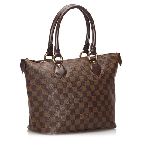 louis vuitton saleya pm damier ebene canvas tote